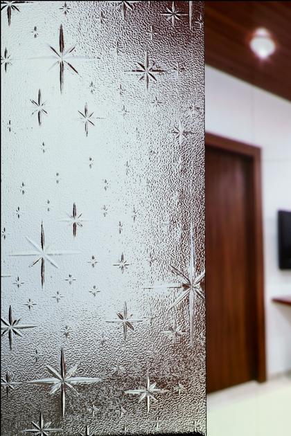 PS EMBOSSED SHEET
