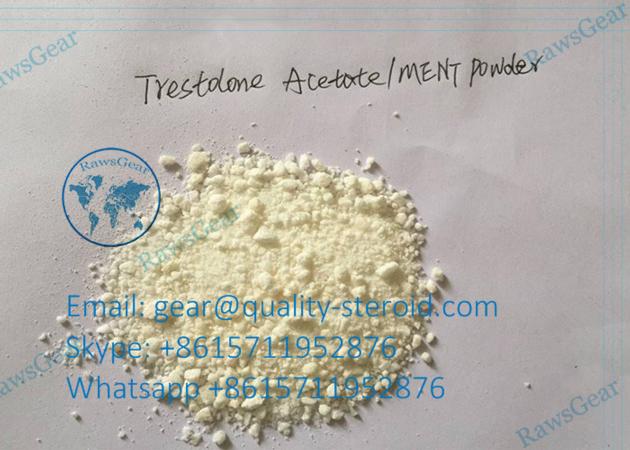 Trestolone Acetate 