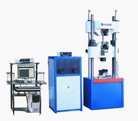 WAW Series Computer Control Electro-hydraulic Servo Universal Testing Machine 