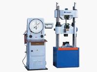 WE Series Dial Type Hydraulic Universal Testing Machine 