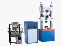 WEW Series Screen Display Type Hydraulic Universal Testing Machine 