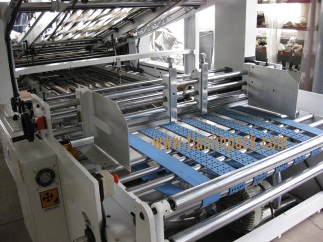 Automatic Laminator
