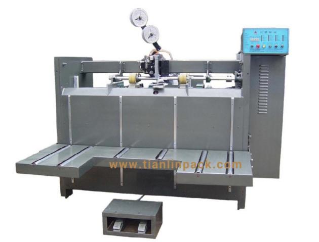 Long arm stitcher/Semi-auto stitcher/case nailing machine