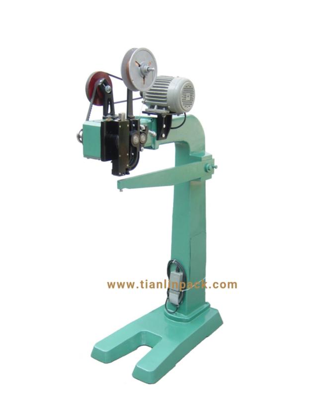 Long Arm Stitcher Semi Auto Stitcher