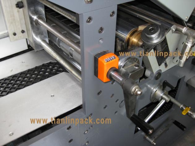 Semi Auto Laminator
