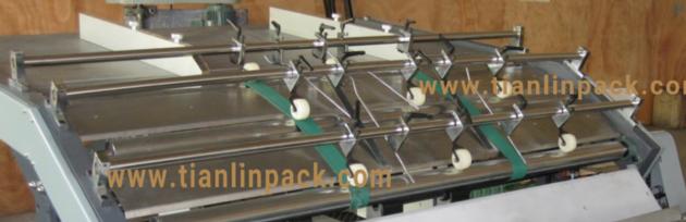 Semi Auto Laminator