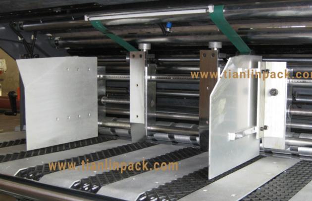 Semi Auto Laminator