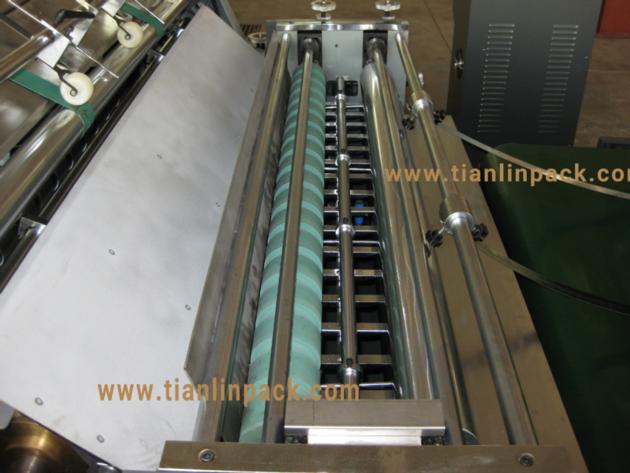 Semi Auto Laminator