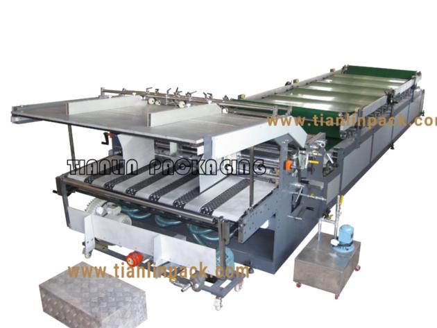 Semi-auto laminator