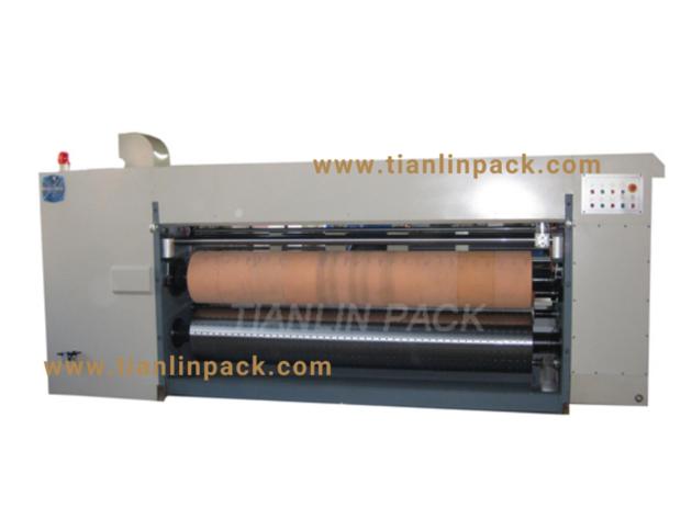 ROTARY DIE-CUTTING MACHINE