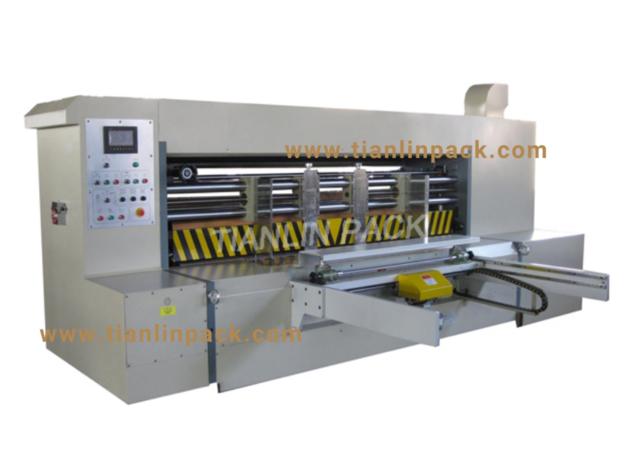 ROTARY DIE CUTTING MACHINE