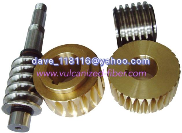 Worm and worm wheel/Worm and Worm Gear/Worm Wheel Reducer Parts/Steel worm shaft 