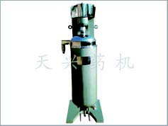 Bacteria body separator