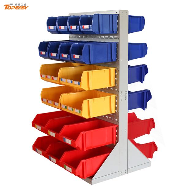 Bin Rack