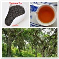 Yunnan black tea