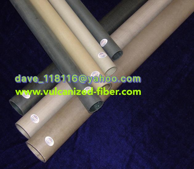 Vulcanized Fibre Fuse Tube Arc Quenching