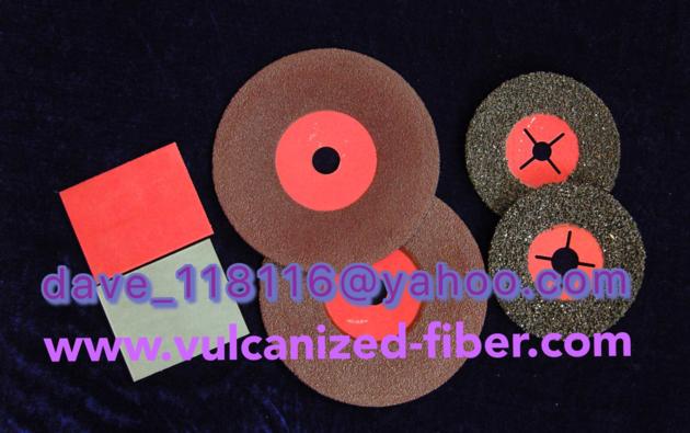 Vulcanized Fiber Sheet Vulcanized Fibre Sheet