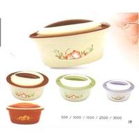 Stainless Steel Casseroles Relish