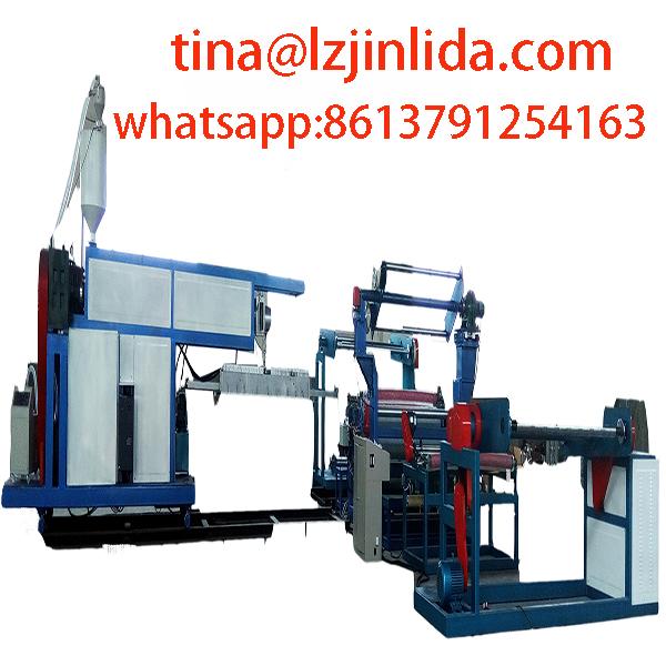 epe foam recycling machine