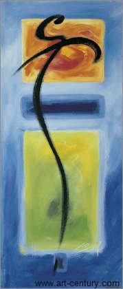 Abstract Painting