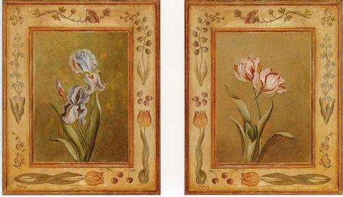 Decorative Framed painting