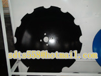 disc harrow blade supplier 
