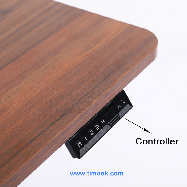 Timoek Adjustable Custom Standing Desk Frame