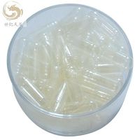 empty gelatin capsules