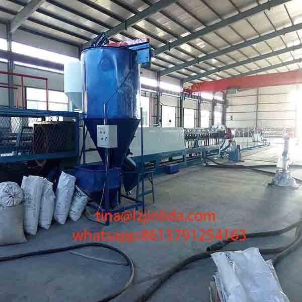 epe foam machine