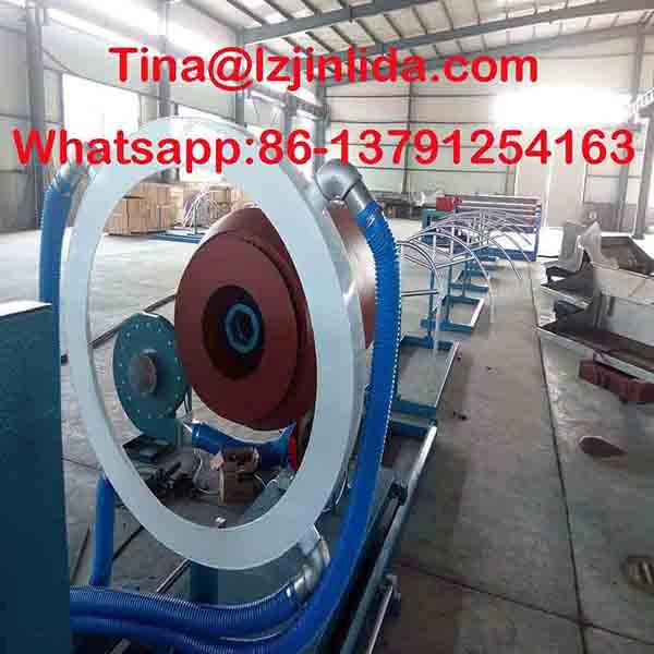 epe foam sheet extruder plant