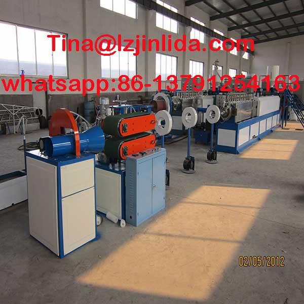 Pe Foam Sheet Extrusion Production Line
