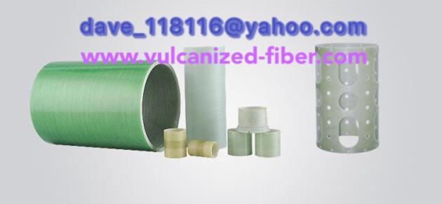 Filament Wound Tubing Epoxy Resin Fiberglass