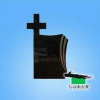black granite monuments
