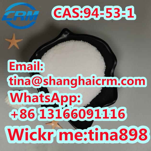 CAS 94 53 1 Heliotropic Acid