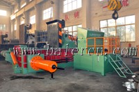Hydraulic Metal Baler   In China