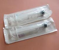  Disposable Syringes