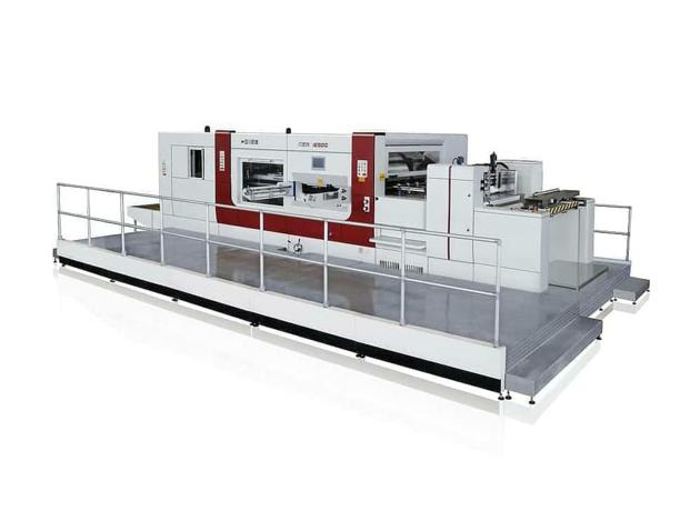 Inline Printer Die Cutter