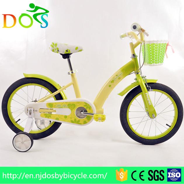 Cute Bike Bike Children Bicycle