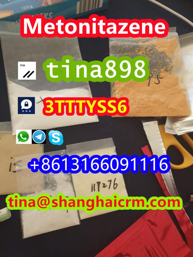CAS 14680 51 4 Metonitazene Factory