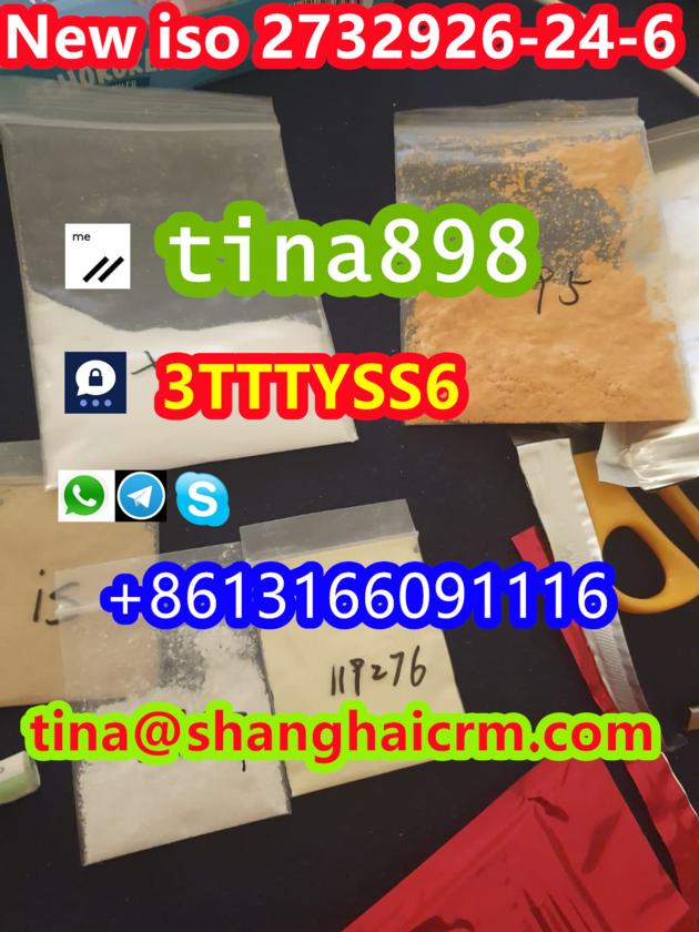CAS 2732926-24-6 New iso factory price safe delivery