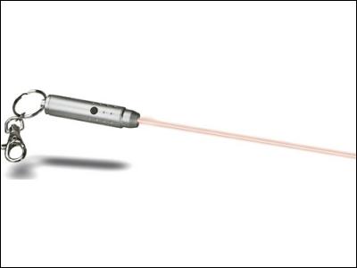 laser pointer