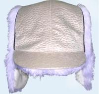 Leather caps