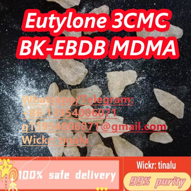 Supply Eutylone Bk EBDB 3CMC 4MMC
