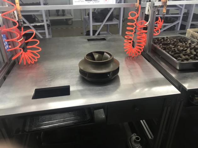 Sand Casting Parts From Qingdao Tianwei