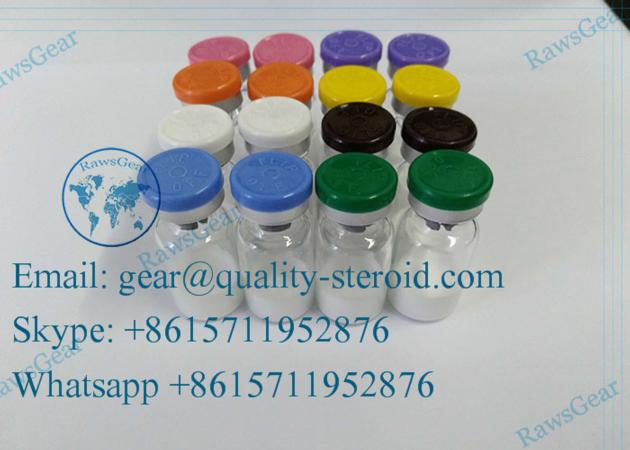 Pentadecapeptide BPC 157  powder