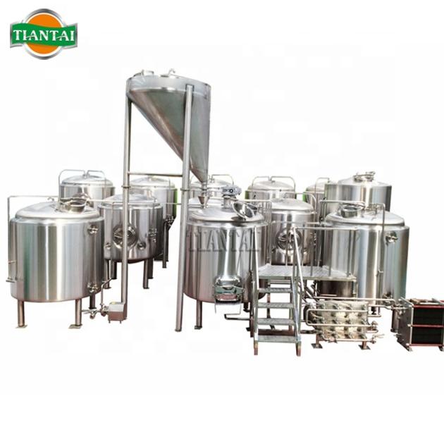 Brewing Fermentation Tank Commercial For Sale