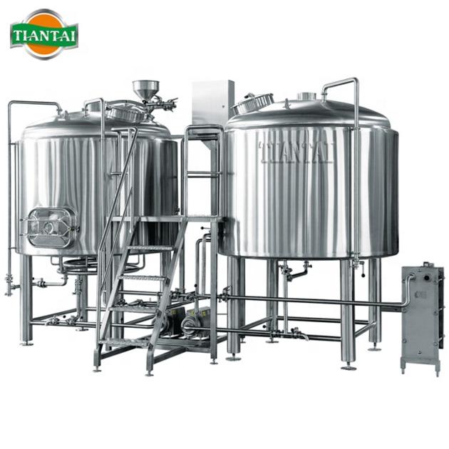 Brewing Fermentation Tank Commercial For Sale