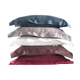 silk pillow and silk pillowcases