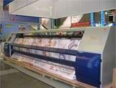 titanjet Tridenthead inkjet printer