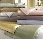 silk blanket